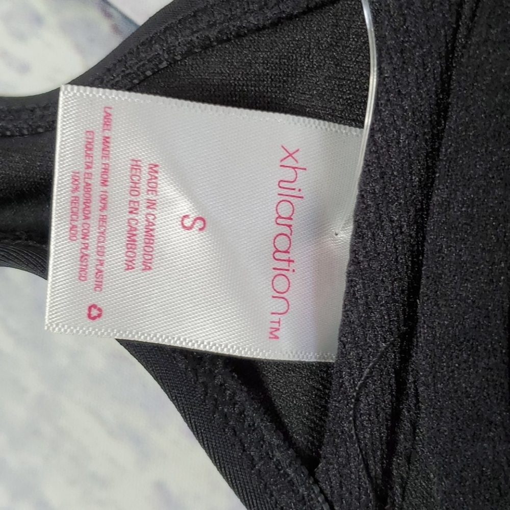 NWT Xhilaration Bandeau Bikini Top - Picture 6 of 8